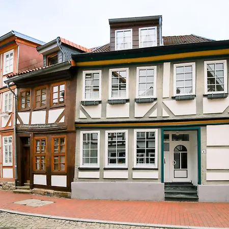 Moderner Komfort Trifft Historie Hamelin Exterior photo