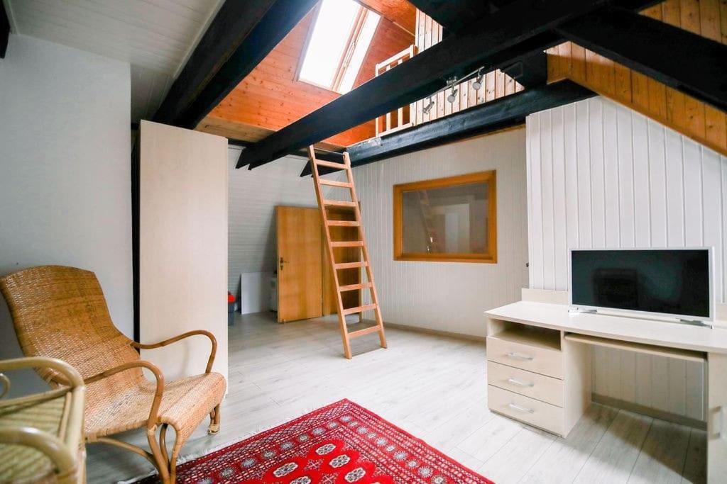 Ferienhaus Moderner Komfort Trifft Historie